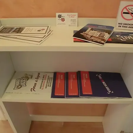 Le Rose * 트리에스테