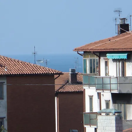 Διαμέρισμα Le Rose *