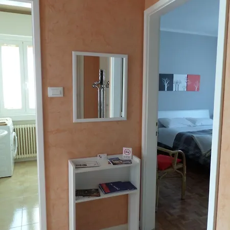 Le Rose Appartamento Trieste