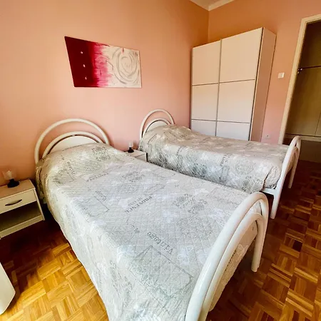 Apartamento Le Rose Trieste