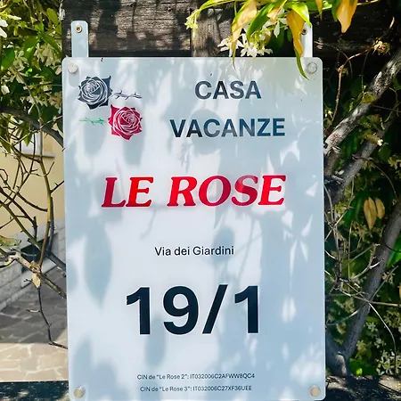 Le Rose Apartamento *
