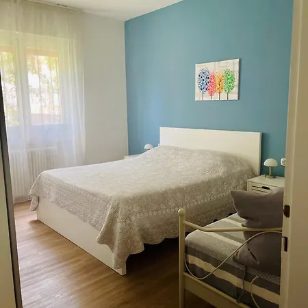 Apartment Le Rose *