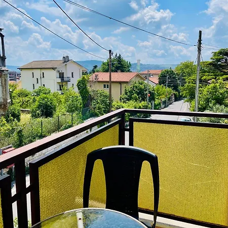 Apartment Le Rose