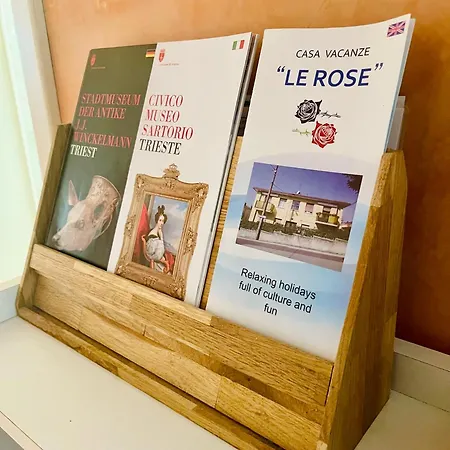 Διαμέρισμα Le Rose *