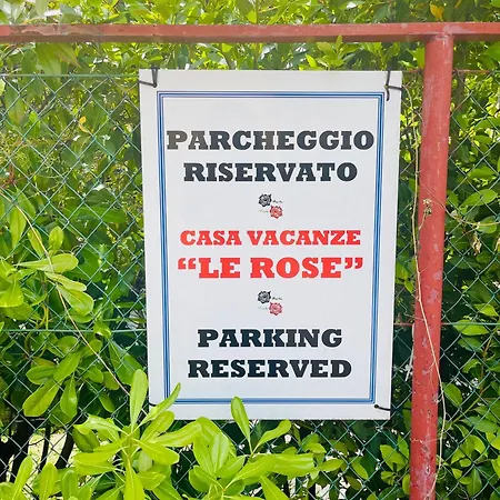 Διαμέρισμα Le Rose Τεργέστη