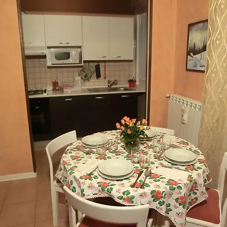 Διαμέρισμα Le Rose