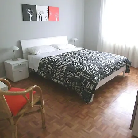 Apartment Le Rose
