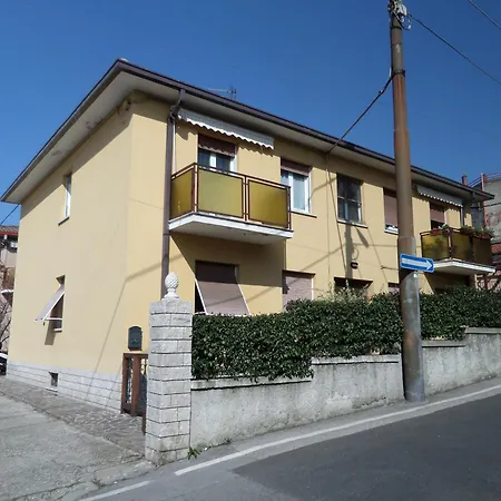Apartment Le Rose *
