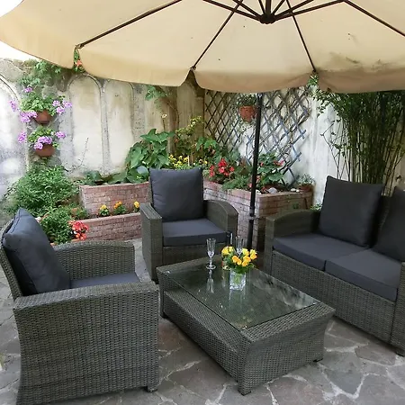 Apartamento Le Rose Trieste