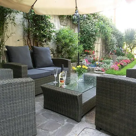 Apartment Le Rose